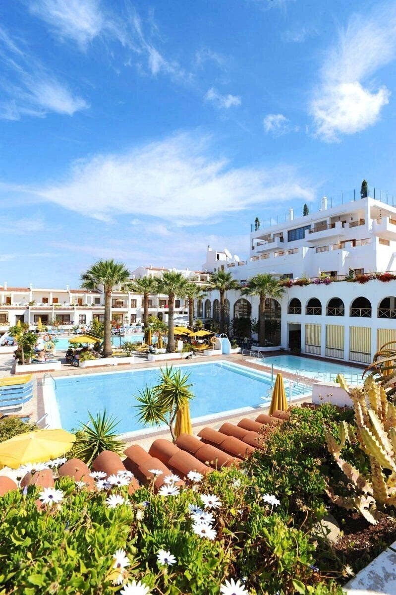 Mar Y Sol Tenerife 3* қонақ үйі